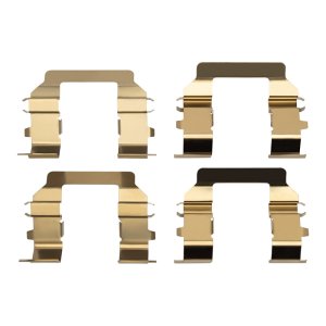 Chrysler Sebring Disc Brake Hardware Kit - Front - R1 Concepts - `89-`05